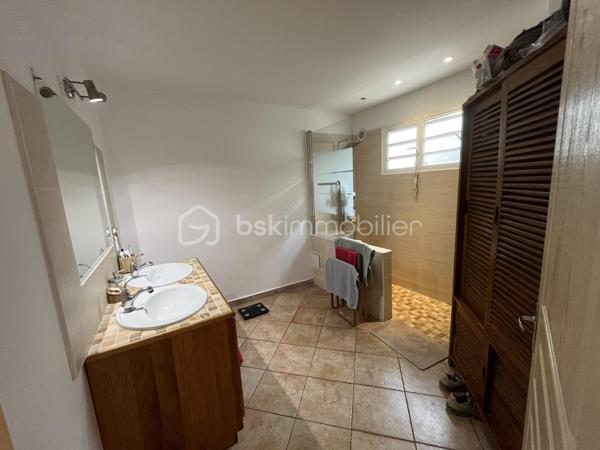 Maison contemporaine de 126 m²