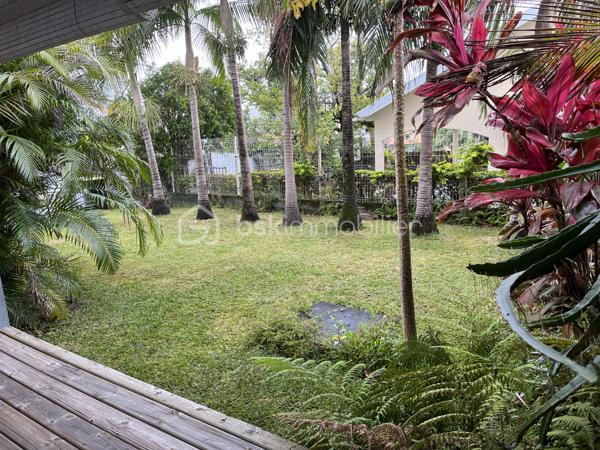 Maison contemporaine de 126 m²