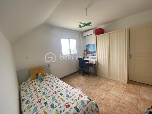 Maison contemporaine de 126 m²