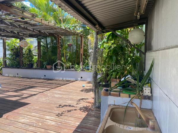 Maison contemporaine de 126 m²