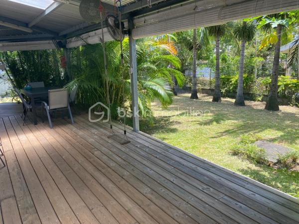 Maison contemporaine de 126 m²