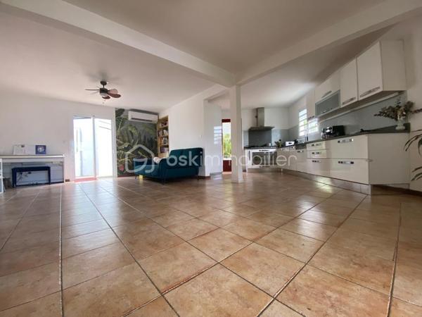 Maison contemporaine de 126 m²