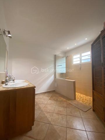 Maison contemporaine de 126 m²