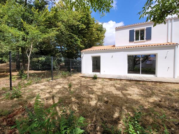 Maison neuve à vendre - Lagord (Proximité La Rochelle)