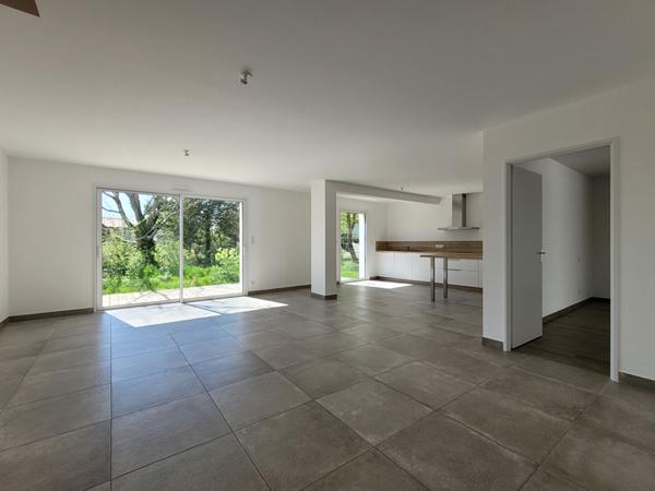 Maison neuve à vendre - Lagord (Proximité La Rochelle)