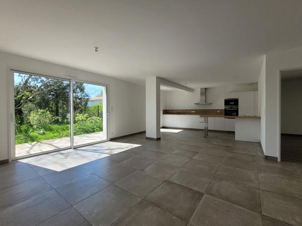 Maison neuve à vendre - Lagord (Proximité La Rochelle)
