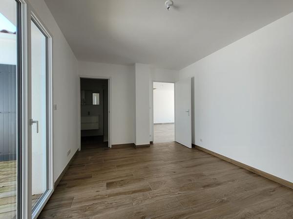 Maison neuve à vendre - Lagord (Proximité La Rochelle)
