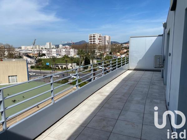 Appartement 2 pièces de 43 m² à La Seyne-sur-Mer (83500)