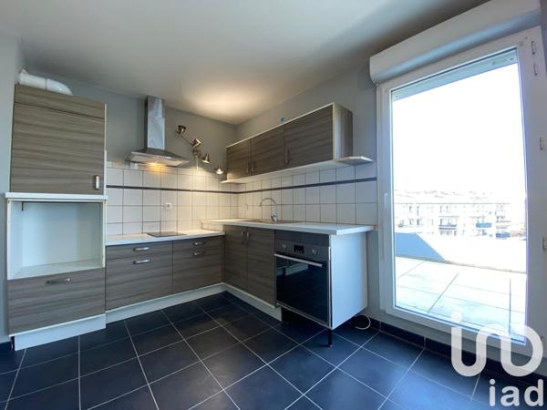 Appartement 2 pièces de 43 m² à La Seyne-sur-Mer (83500)