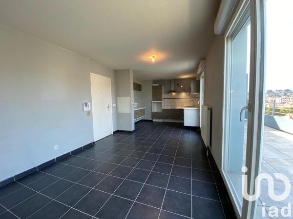 Appartement 2 pièces de 43 m² à La Seyne-sur-Mer (83500)