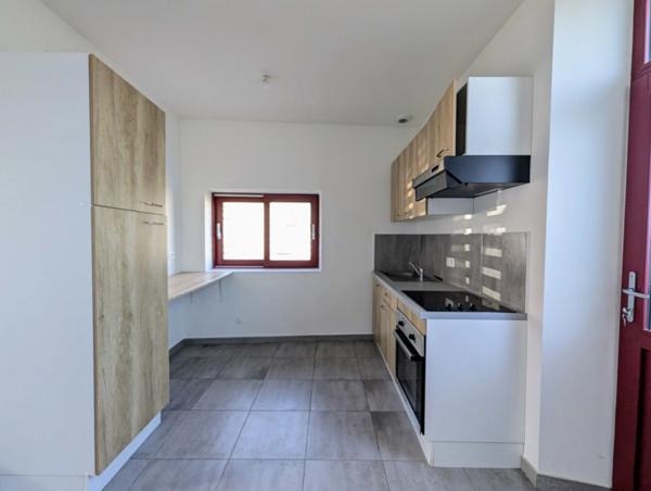 Maison à vendre 84.3m² MAULEON (79)