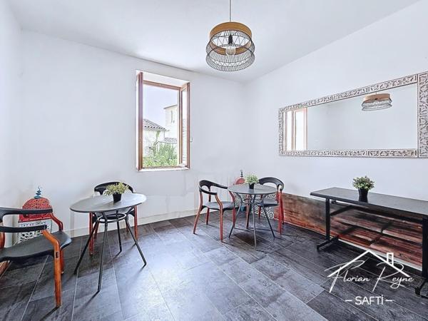 Immeuble 72m² centre de Castelnau