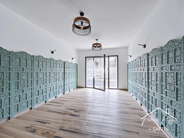 Immeuble 72m² centre de Castelnau