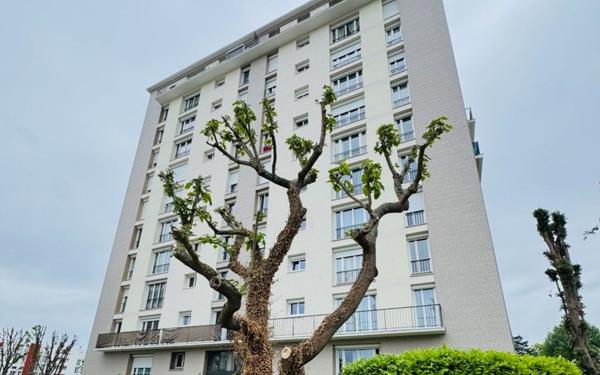 Appartement à vendre    4 pièces •  Chelles