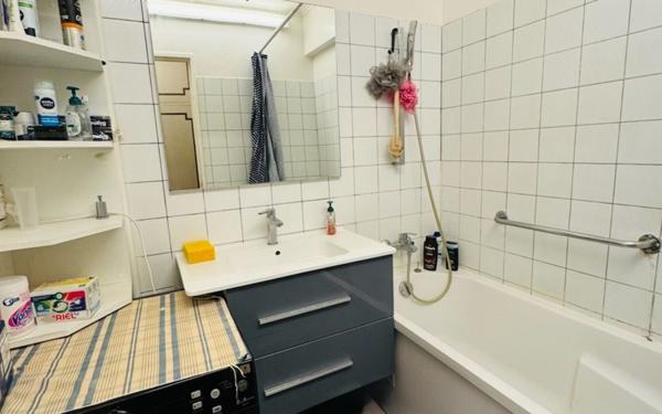 Appartement à vendre    4 pièces •  Chelles