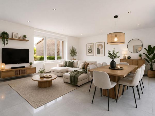 Achat 5 Pieces 124 62700 Bruay La Buissiere hdf5530