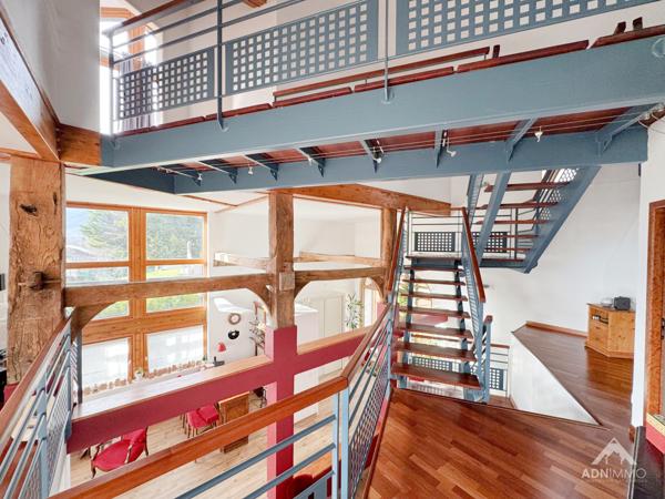 Péron (01630) Grange Gessienne 5 Pièces 280 m2