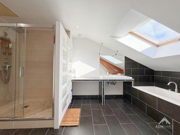 Péron (01630) Grange Gessienne 5 Pièces 280 m2