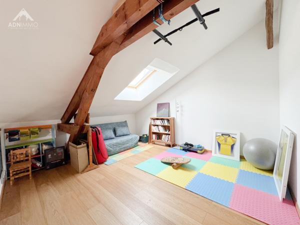 Péron (01630) Grange Gessienne 5 Pièces 280 m2