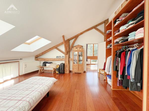 Péron (01630) Grange Gessienne 5 Pièces 280 m2