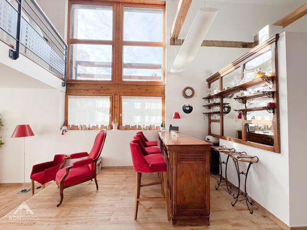 Péron (01630) Grange Gessienne 5 Pièces 280 m2