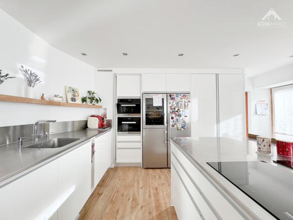 Péron (01630) Grange Gessienne 5 Pièces 280 m2