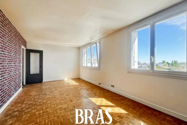 Appartement T3 - 55m² - Nantes zola