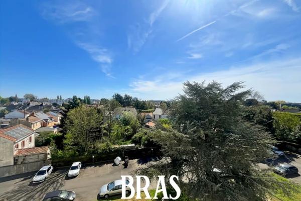 Appartement T3 - 55m² - Nantes zola