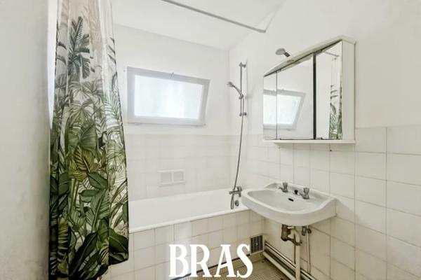 Appartement T3 - 55m² - Nantes zola