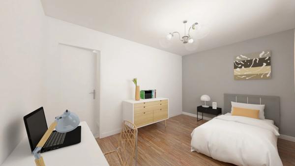 Dpt Moselle (57), à vendre MARLY/CUVRY Maison P6 HAUT DE GAMME