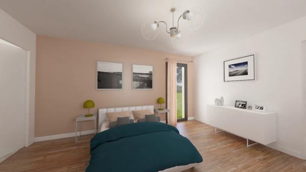 Dpt Moselle (57), à vendre MARLY/CUVRY Maison P6 HAUT DE GAMME