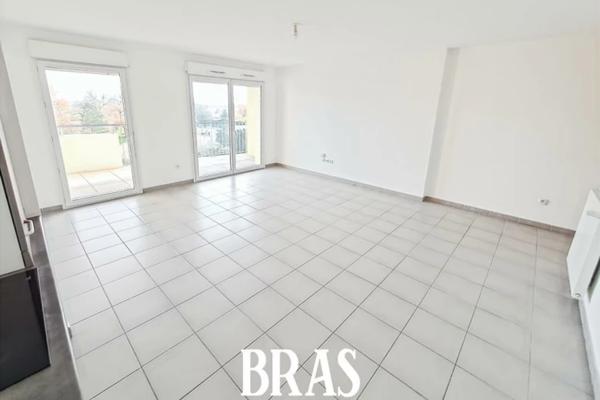 Appartement T3 - 71m² - Saint Herblain