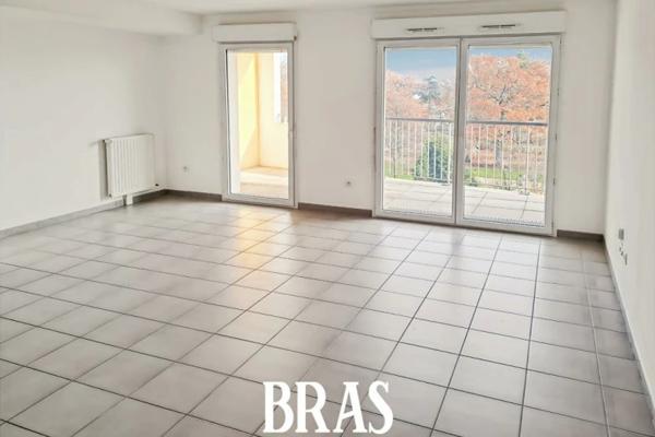 Appartement T3 - 71m² - Saint Herblain