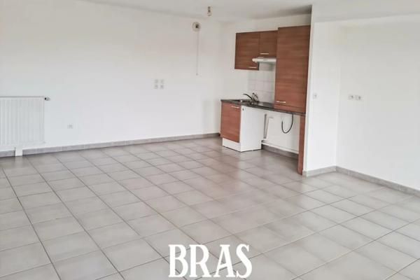 Appartement T3 - 71m² - Saint Herblain