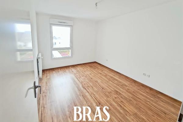 Appartement T3 - 71m² - Saint Herblain