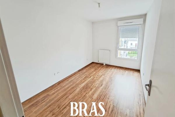 Appartement T3 - 71m² - Saint Herblain