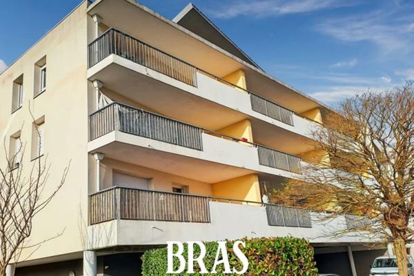 Appartement T3 - 71m² - Saint Herblain