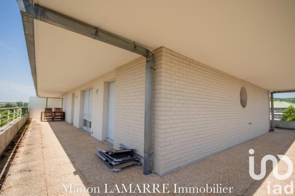Appartement à vendre 4 pièces 79 m² Mantes-la-Jolie