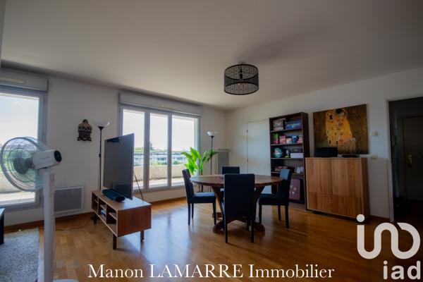 Appartement à vendre 4 pièces 79 m² Mantes-la-Jolie