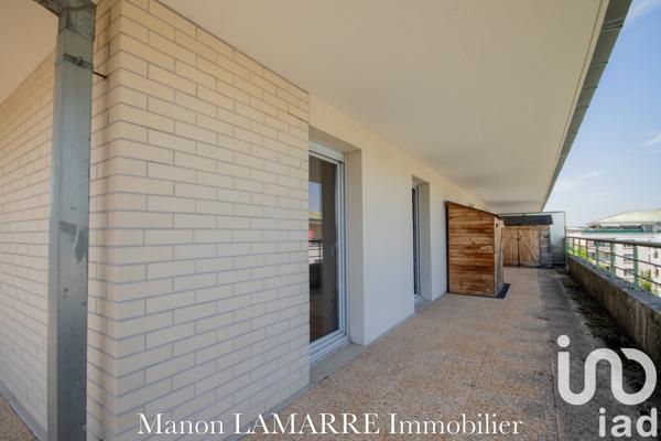 Appartement à vendre 4 pièces 79 m² Mantes-la-Jolie