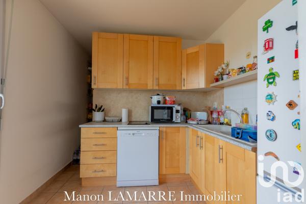 Appartement à vendre 4 pièces 79 m² Mantes-la-Jolie