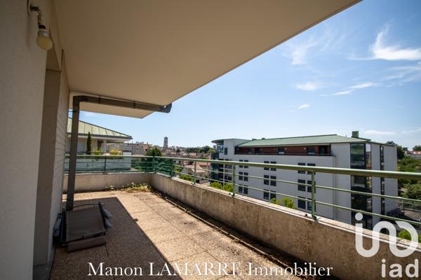 Appartement à vendre 4 pièces 79 m² Mantes-la-Jolie