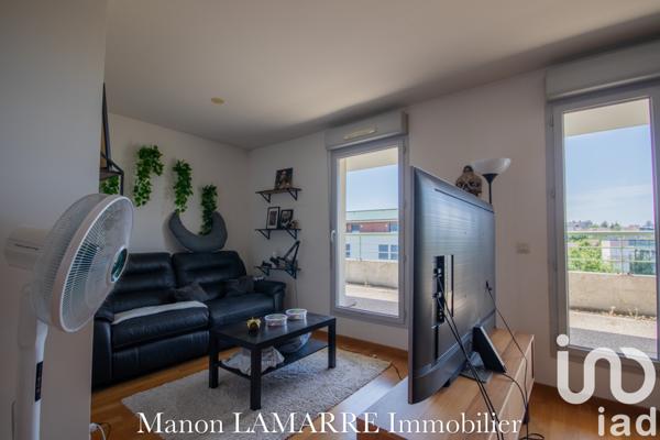 Appartement à vendre 4 pièces 79 m² Mantes-la-Jolie