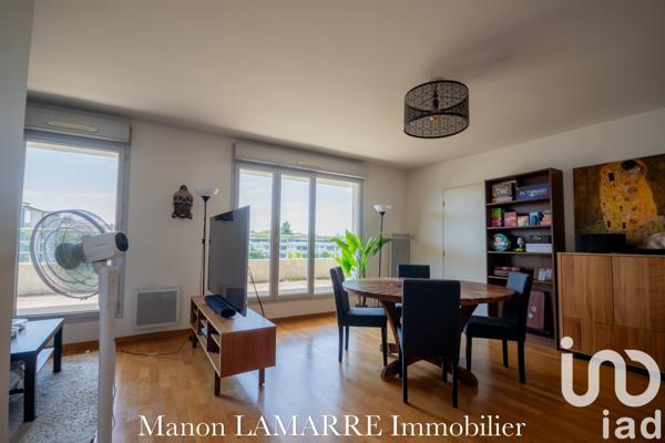 Appartement à vendre 4 pièces 79 m² Mantes-la-Jolie