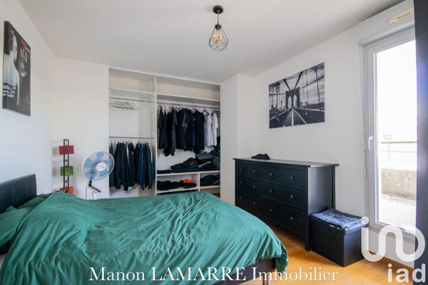 Appartement à vendre 4 pièces 79 m² Mantes-la-Jolie