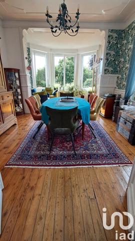 Maison à vendre 10 pièces 197 m² Maubeuge