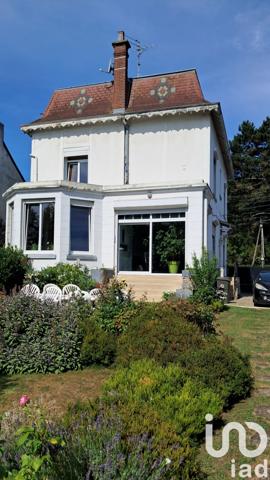 Maison à vendre 10 pièces 197 m² Maubeuge