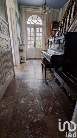 Maison à vendre 10 pièces 197 m² Maubeuge