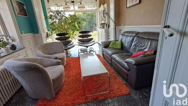 Maison à vendre 10 pièces 197 m² Maubeuge