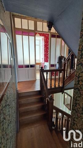 Maison à vendre 10 pièces 197 m² Maubeuge